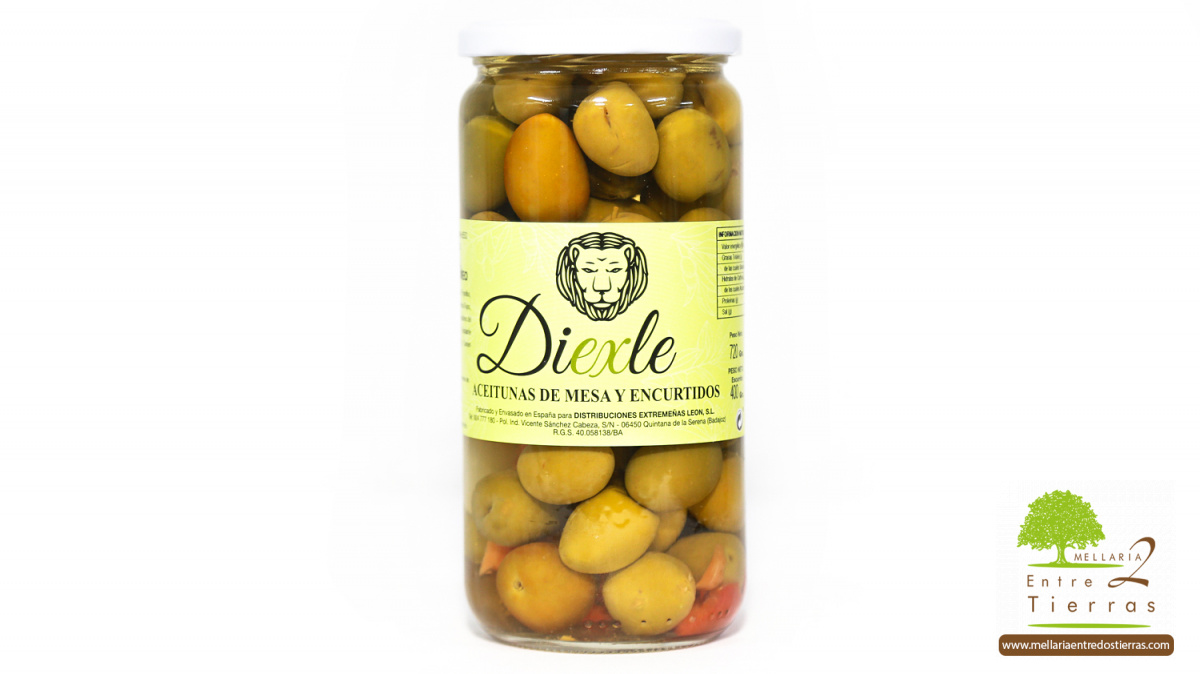 Coctel Mediterráneo