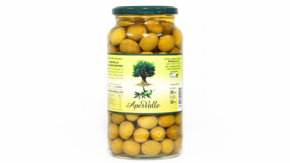 Aceitunas Manzanilla