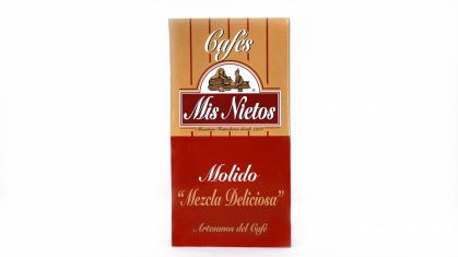 Café Molido Mis Nietos