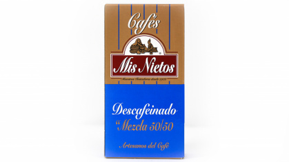 Café Descafeinado Mis Nietos