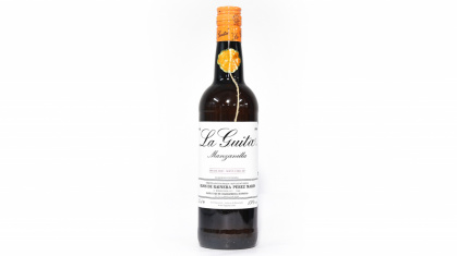 Vino Manzanilla La Guita