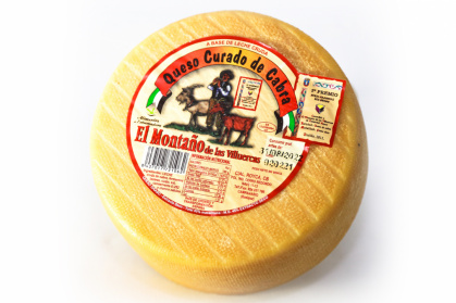 Queso Puro de Cabra 