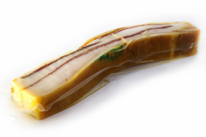 Panceta Ibérica Curada