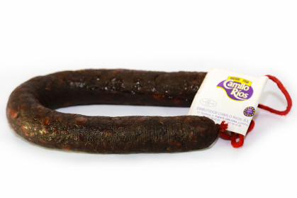 Morcilla Ibérica Picante