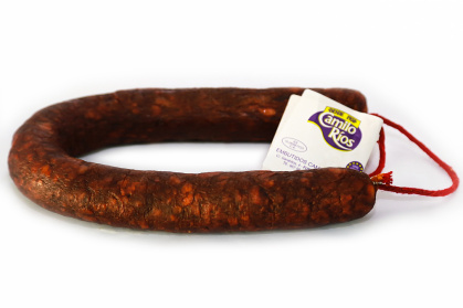 Morcilla Achorizada Picante
