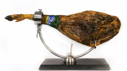 Jamón de Cebo Ibérico 50% Raza Ibérica