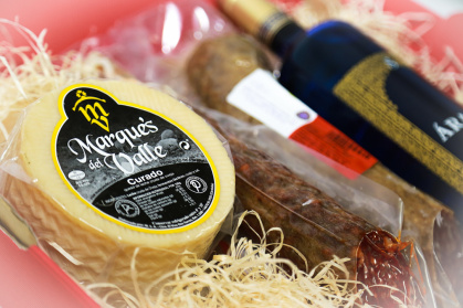 Caja Regalo Ojuelos Bajos