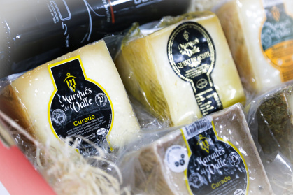 Caja Regalo El Alcornocal