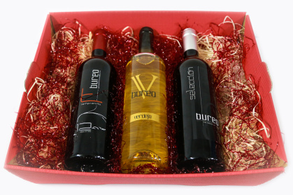 Caja Regalo Argallón