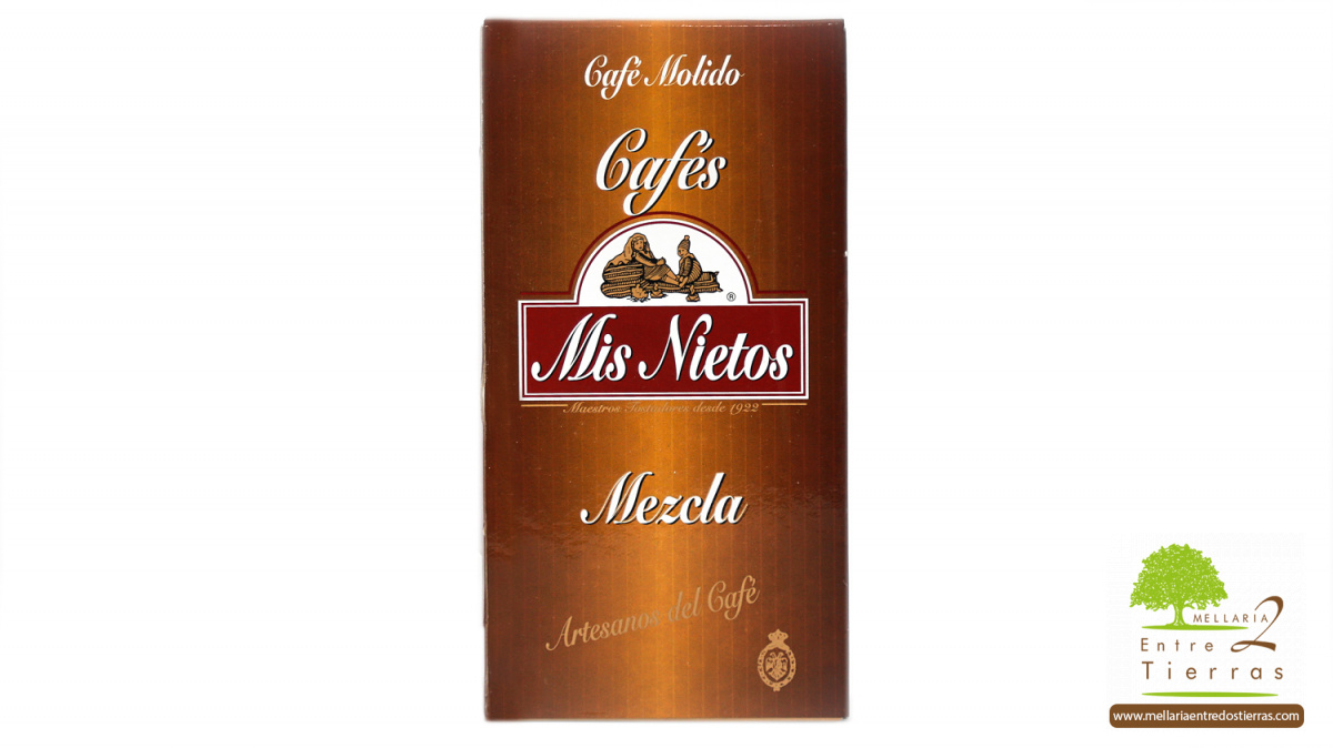 Café Mezcla Mis Nietos