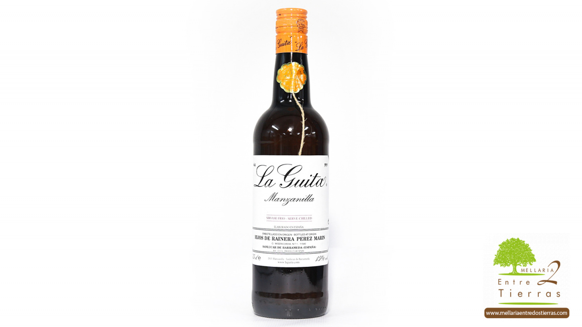 Vino Manzanilla La Guita