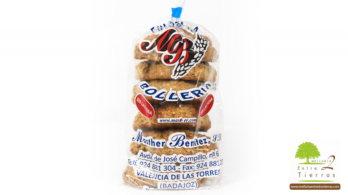 Torta de Chicharrón