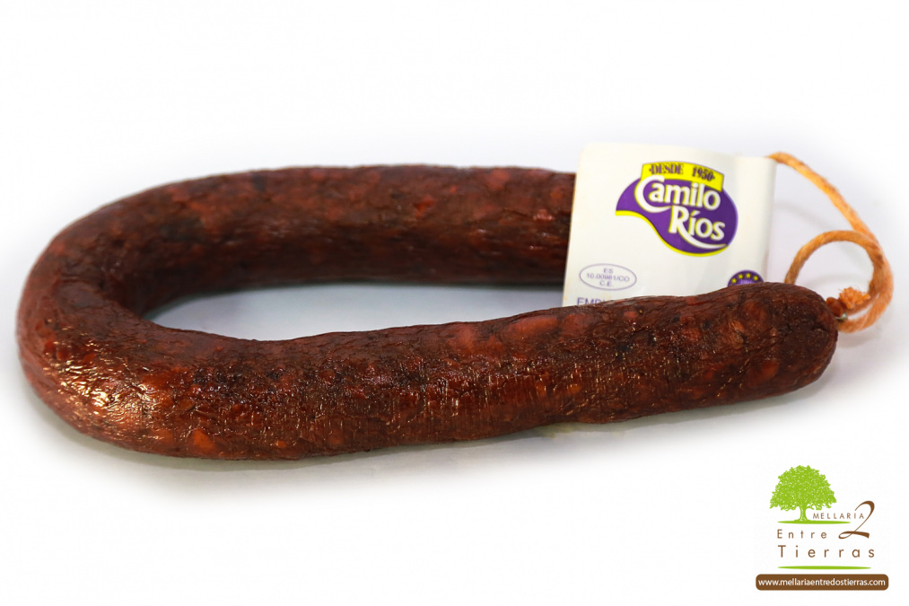 Morcilla Achorizada Dulce