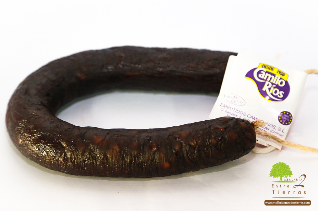 Morcilla Ibérica Dulce