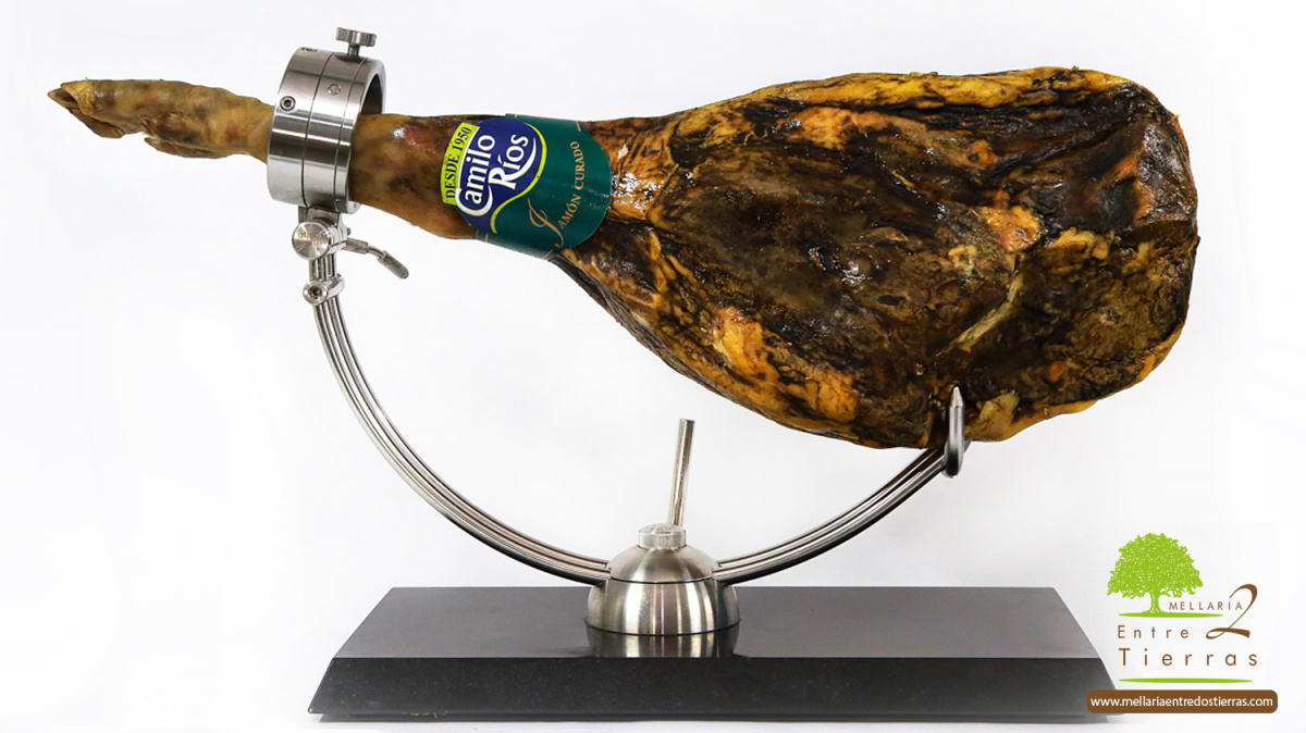 Jamón Bodega Gran Reserva