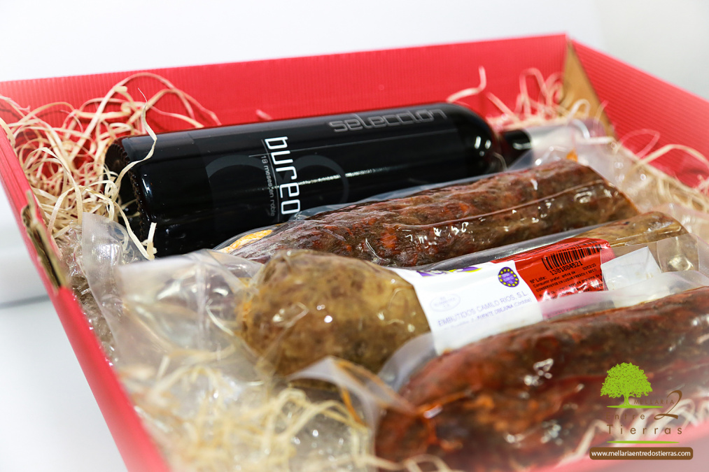 Caja Regalo Piconcillo