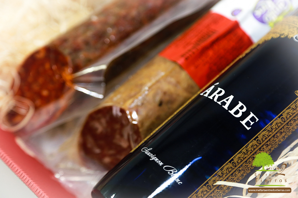 Caja Regalo Ojuelos Bajos