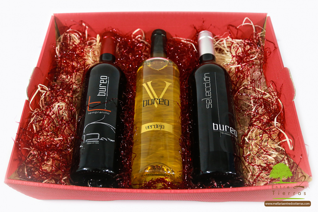 Caja Regalo Argallón