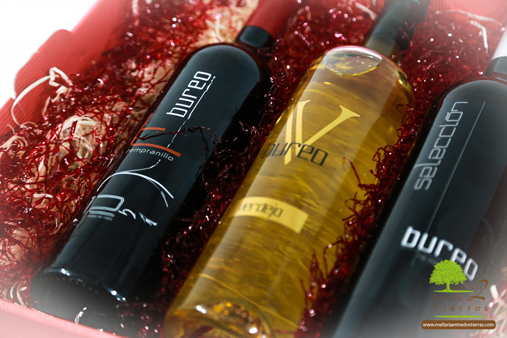 Caja Regalo Argallón