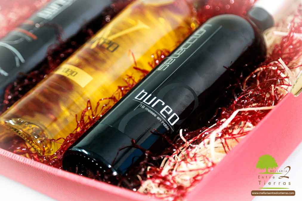 Caja Regalo Argallón